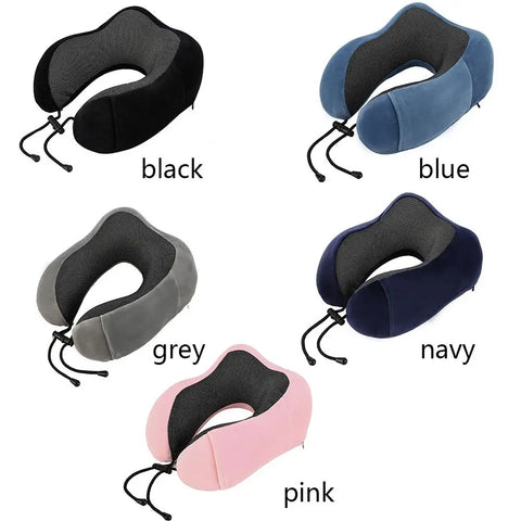 U Shaped Pillows Travel Pillow Neck Protect™